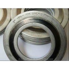 Materiais especiais Spiral Wound Gaskets Inconel 625